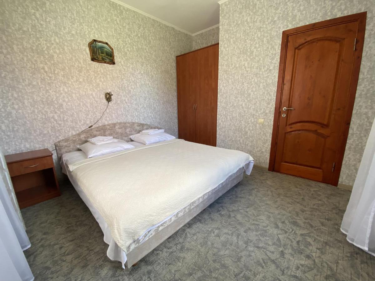 Edelweiss Polyana (Transcarpathia) Exterior foto