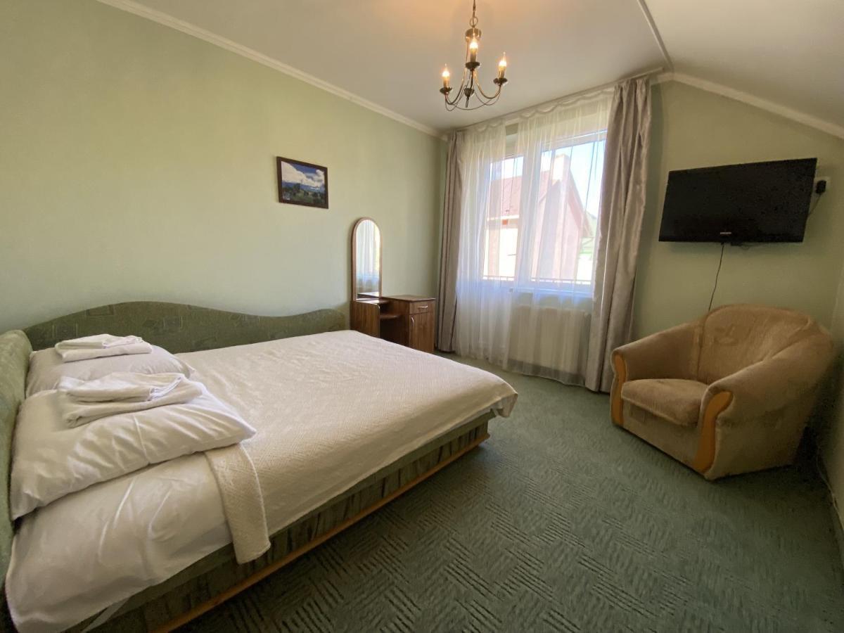 Edelweiss Polyana (Transcarpathia) Exterior foto