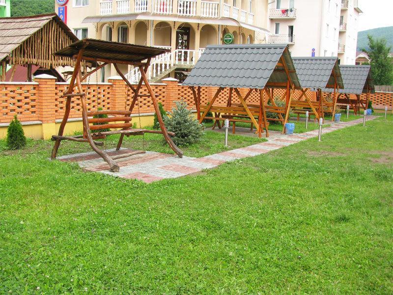 Edelweiss Polyana (Transcarpathia) Exterior foto
