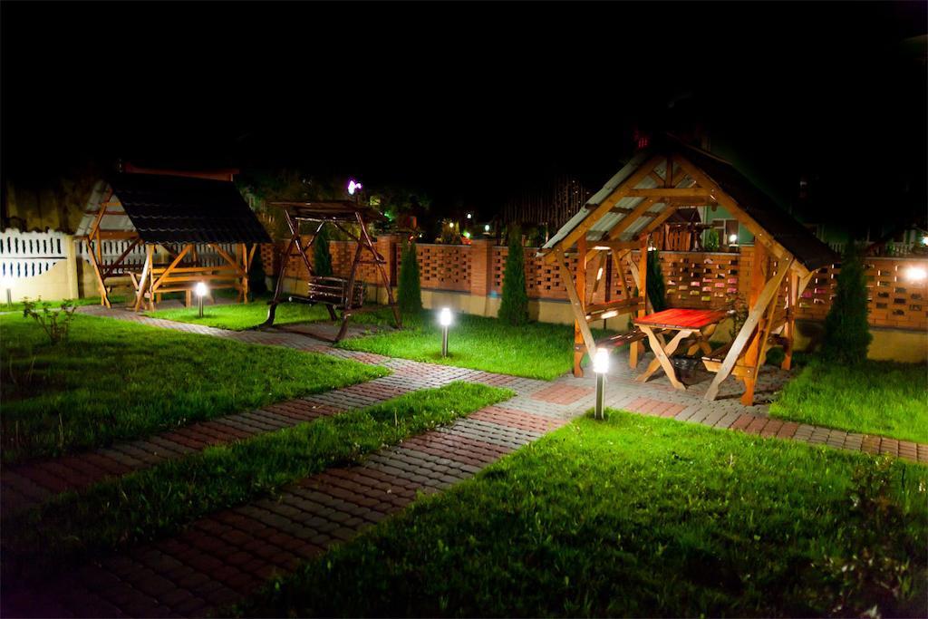 Edelweiss Polyana (Transcarpathia) Exterior foto
